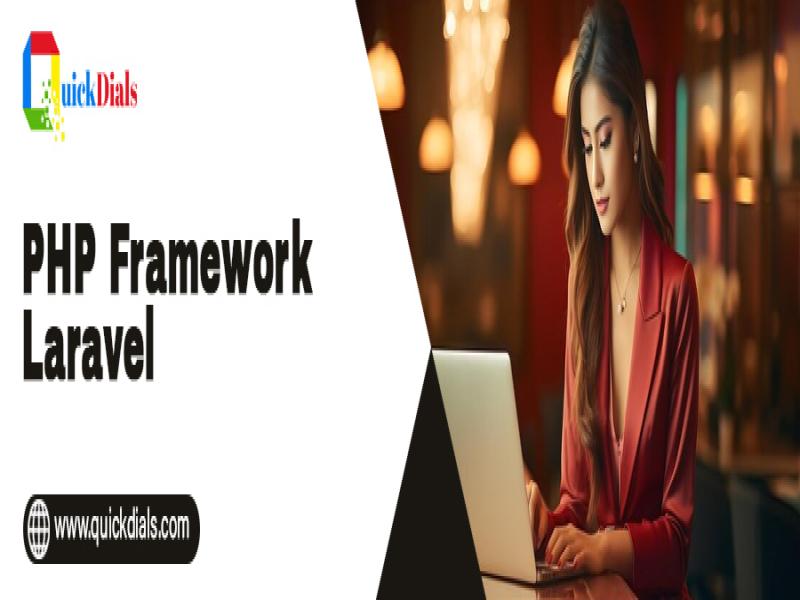 PHP Framework Laravel
